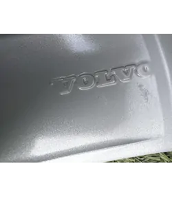 5x108 16" Volvo gyári alufelni 7Jx16h2 ET50 - Mobil Gumis 8