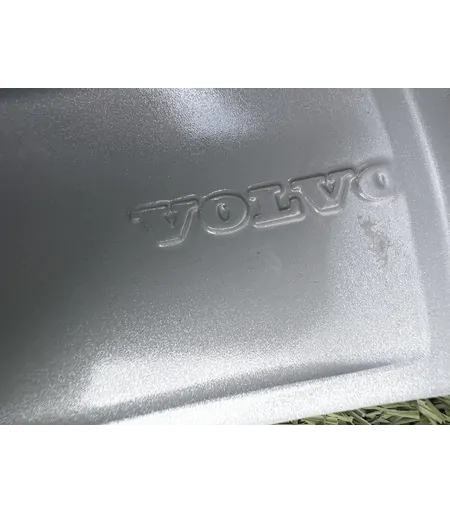 5x108 16" Volvo gyári alufelni 7Jx16h2 ET50 - Mobil Gumis 8