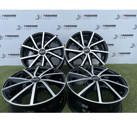 5x100 15" Alutec alufelni 6Jx15h2 ET38 - Mobil Gumis