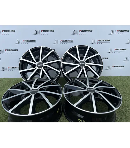 5x100 15" Alutec alufelni 6Jx15h2 ET38 - Mobil Gumis