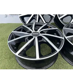 5x100 15" Alutec alufelni 6Jx15h2 ET38 - Mobil Gumis 2
