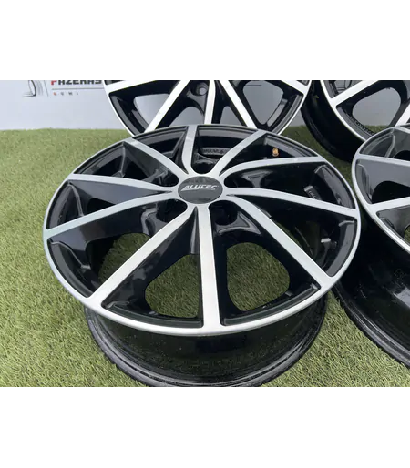 5x100 15" Alutec alufelni 6Jx15h2 ET38 - Mobil Gumis 2