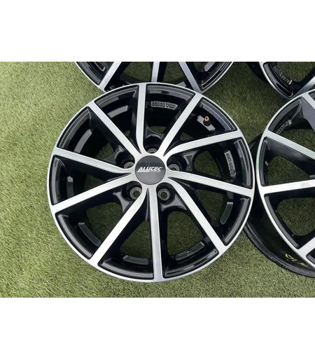 5x100 15" Alutec alufelni 6Jx15h2 ET38 - Mobil Gumis 3