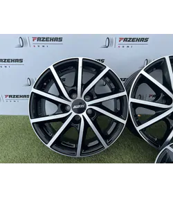 5x100 15" Alutec alufelni 6Jx15h2 ET38 - Mobil Gumis 5