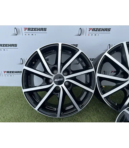 5x100 15" Alutec alufelni 6Jx15h2 ET38 - Mobil Gumis 5