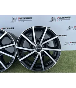 5x100 15" Alutec alufelni 6Jx15h2 ET38 - Mobil Gumis 6