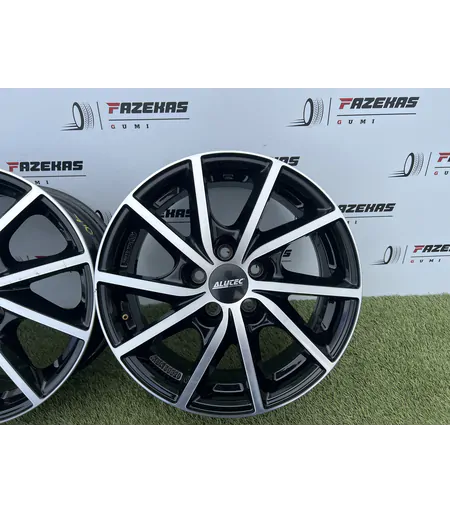 5x100 15" Alutec alufelni 6Jx15h2 ET38 - Mobil Gumis 6