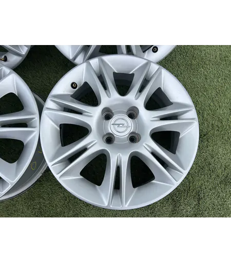 4x100 16" Opel gyári alufelni 6Jx16h2 ET40 - Mobil Gumis 4