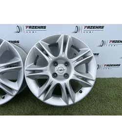 4x100 16" Opel gyári alufelni 6Jx16h2 ET40 - Mobil Gumis 6