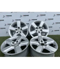 5x114.3 16" Toyota RAV4 gyári alufelni 7Jx16h2 ET35 - Mobil Gumis