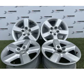 5x114.3 16" Toyota RAV4 gyári alufelni 7Jx16h2 ET35 - Mobil Gumis