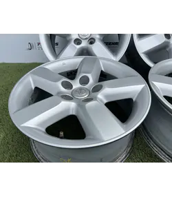 5x114.3 16" Toyota RAV4 gyári alufelni 7Jx16h2 ET35 - Mobil Gumis 2