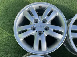 5x114.3 16" Hyundai gyári alufelni 6,5Jx16h2 ET41 5