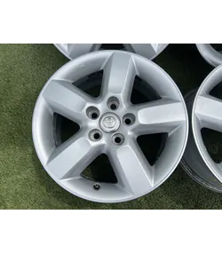 5x114.3 16" Toyota RAV4 gyári alufelni 7Jx16h2 ET35 - Mobil Gumis 3