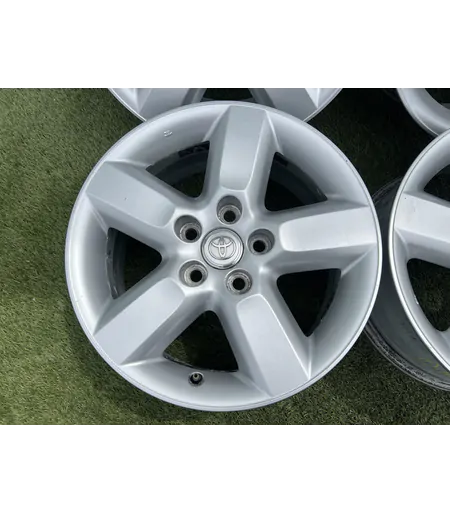 5x114.3 16" Toyota RAV4 gyári alufelni 7Jx16h2 ET35 - Mobil Gumis 3