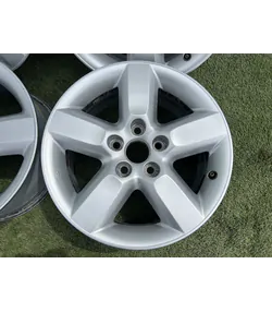 5x114.3 16" Toyota RAV4 gyári alufelni 7Jx16h2 ET35 - Mobil Gumis 4