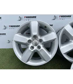 5x114.3 16" Toyota RAV4 gyári alufelni 7Jx16h2 ET35 - Mobil Gumis 5