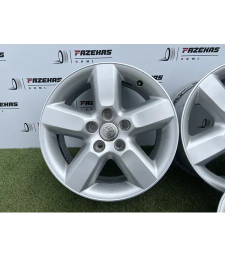 5x114.3 16" Toyota RAV4 gyári alufelni 7Jx16h2 ET35 - Mobil Gumis 5