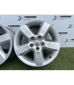 5x114.3 16" Toyota RAV4 gyári alufelni 7Jx16h2 ET35 - Mobil Gumis 6