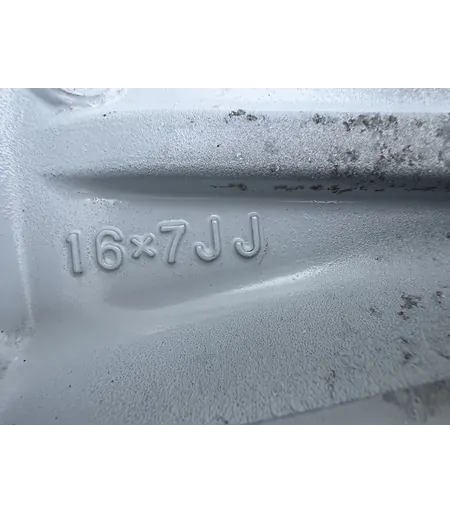 5x114.3 16" Toyota RAV4 gyári alufelni 7Jx16h2 ET35 - Mobil Gumis 7
