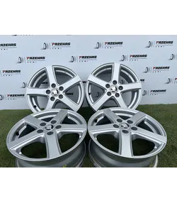 5x100 15" Alutec (Skoda) alufelni 6Jx15h2 ET38 - Mobil Gumis