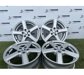 5x100 15" Alutec (Skoda) alufelni 6Jx15h2 ET38 - Mobil Gumis