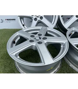 5x100 15" Alutec (Skoda) alufelni 6Jx15h2 ET38 - Mobil Gumis 2