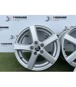 5x100 15" Alutec (Skoda) alufelni 6Jx15h2 ET38 - Mobil Gumis 5