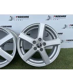 5x100 15" Alutec (Skoda) alufelni 6Jx15h2 ET38 - Mobil Gumis 6