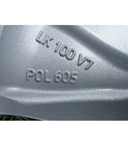 5x100 15" Alutec (Skoda) alufelni 6Jx15h2 ET38 - Mobil Gumis 8