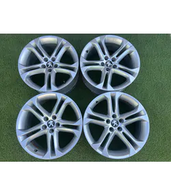 5x108 18" Peugeot gyári alufelni 8Jx18h2 ET27 1