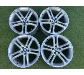 5x108 18" Peugeot gyári alufelni 8Jx18h2 ET27 alapértelmezett kép