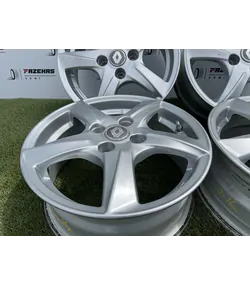 4x100 15" Brock (Renault) alufelni 6Jx15h2 ET40 - Mobil Gumis 2