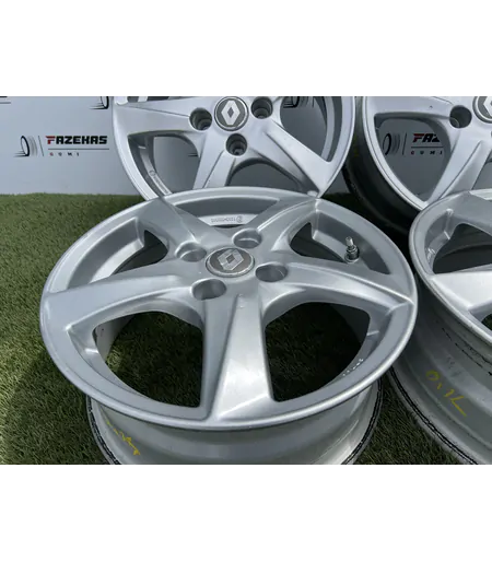 4x100 15" Brock (Renault) alufelni 6Jx15h2 ET40 - Mobil Gumis 2