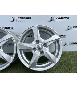 4x100 15" Brock (Renault) alufelni 6Jx15h2 ET40 - Mobil Gumis 6