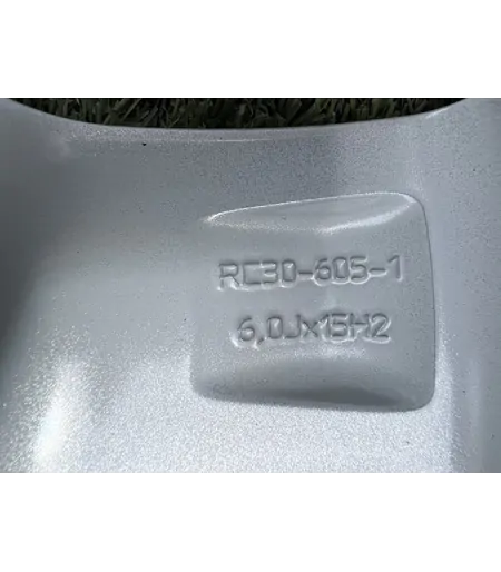 4x100 15" Brock (Renault) alufelni 6Jx15h2 ET40 - Mobil Gumis 7