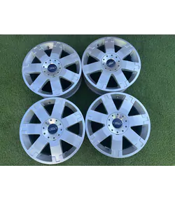 5x108 17" Ford gyári alufelni 6,5Jx17h2 ET52,5 1