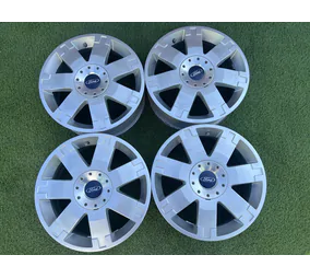 5x108 17" Ford gyári alufelni 6,5Jx17h2 ET52,5 alapértelmezett kép