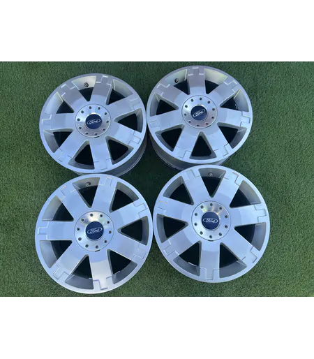 5x108 17" Ford gyári alufelni 6,5Jx17h2 ET52,5