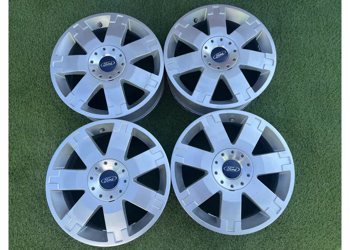 5x108 17" Ford gyári alufelni 6,5Jx17h2 ET52,5 alapértelmezett kép