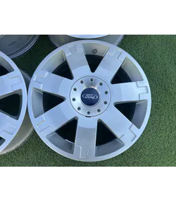 5x108 17" Ford gyári alufelni 6,5Jx17h2 ET52,5 3