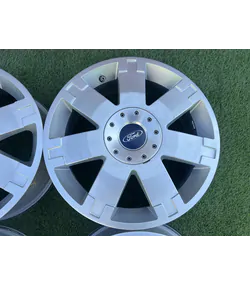 5x108 17" Ford gyári alufelni 6,5Jx17h2 ET52,5 4