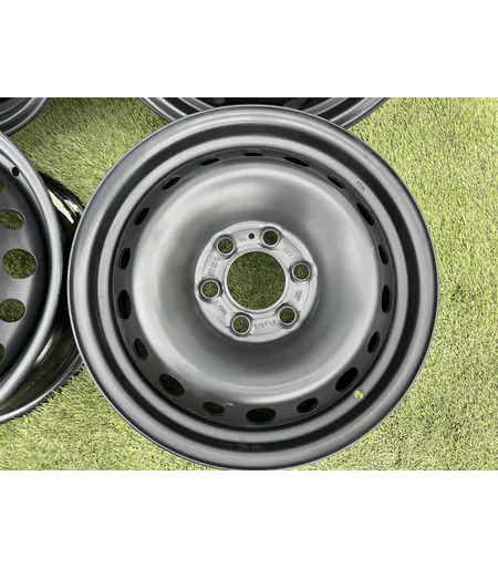 6x120 16" Ford Transit, Volkswagen T7 ÚJ gyári lemezfelni 6,5Jx16h2 ET50 - Mobil Gumis 4