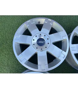 5x108 17" Ford gyári alufelni 6,5Jx17h2 ET52,5 5