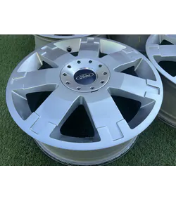 5x108 17" Ford gyári alufelni 6,5Jx17h2 ET52,5 6