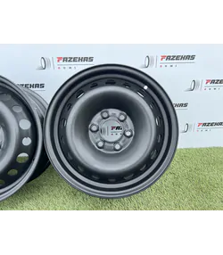 6x120 16" Ford Transit, Volkswagen T7 ÚJ gyári lemezfelni 6,5Jx16h2 ET50 - Mobil Gumis 6