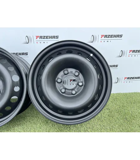 6x120 16" Ford Transit, Volkswagen T7 ÚJ gyári lemezfelni 6,5Jx16h2 ET50 - Mobil Gumis 6