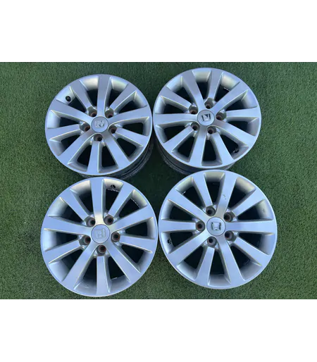 5x114.3 16" Honda gyári alufelni 6,5Jx16h2 ET45
