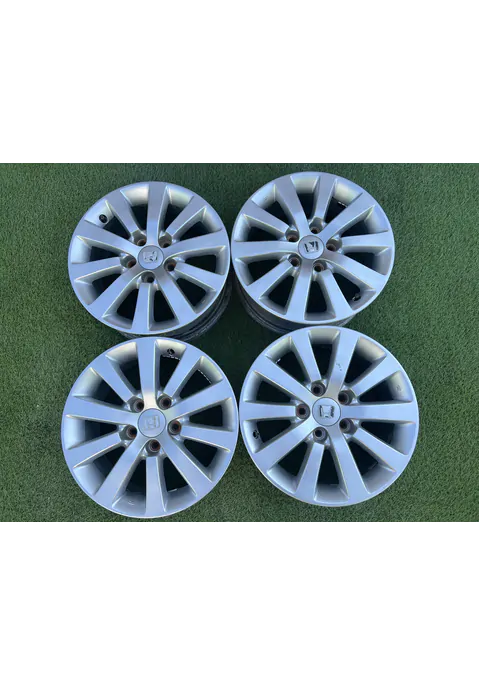 5x114.3 16" Honda gyári alufelni 6,5Jx16h2 ET45
