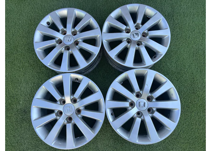 5x114.3 16" Honda gyári alufelni 6,5Jx16h2 ET45 alapértelmezett kép